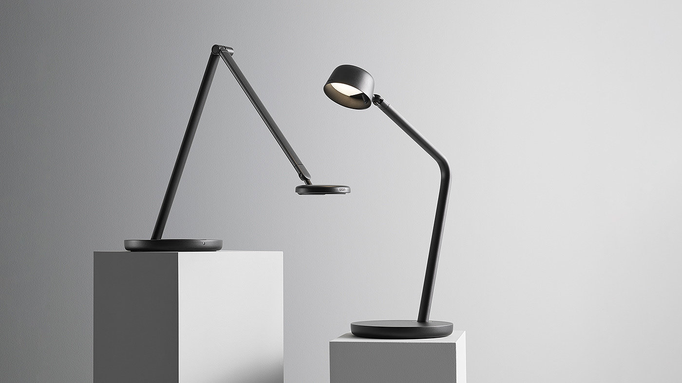 Desk lamp，aluminium，light，Simplicity，