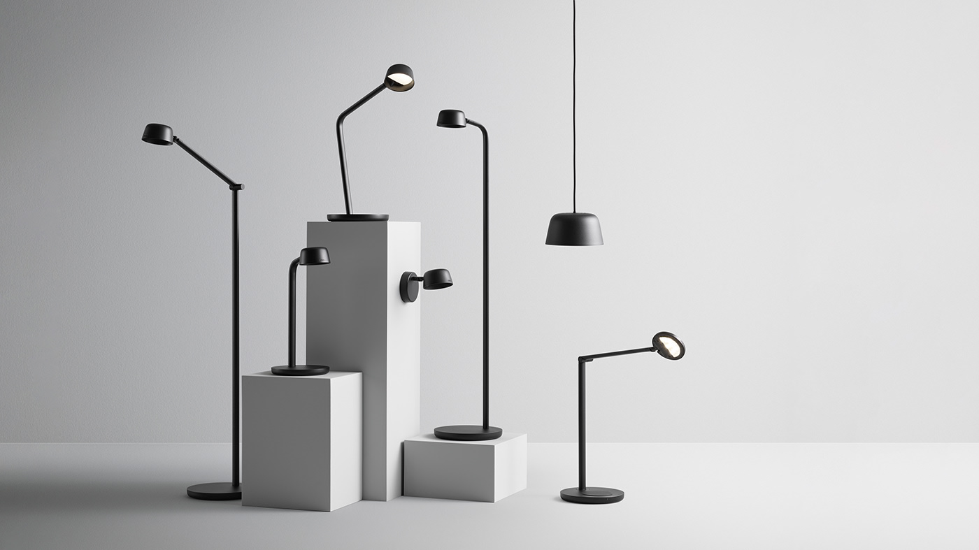 Desk lamp，aluminium，light，Simplicity，