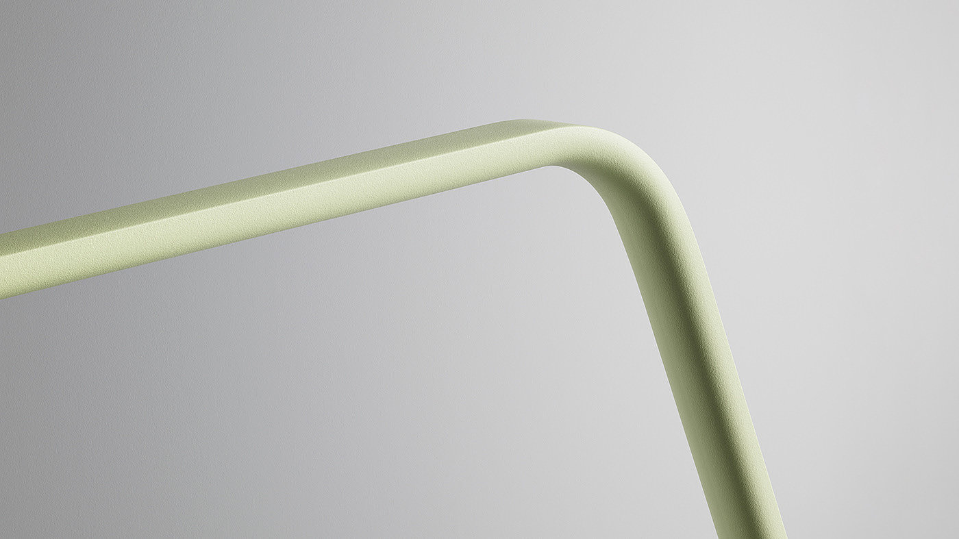 Desk lamp，aluminium，light，Simplicity，