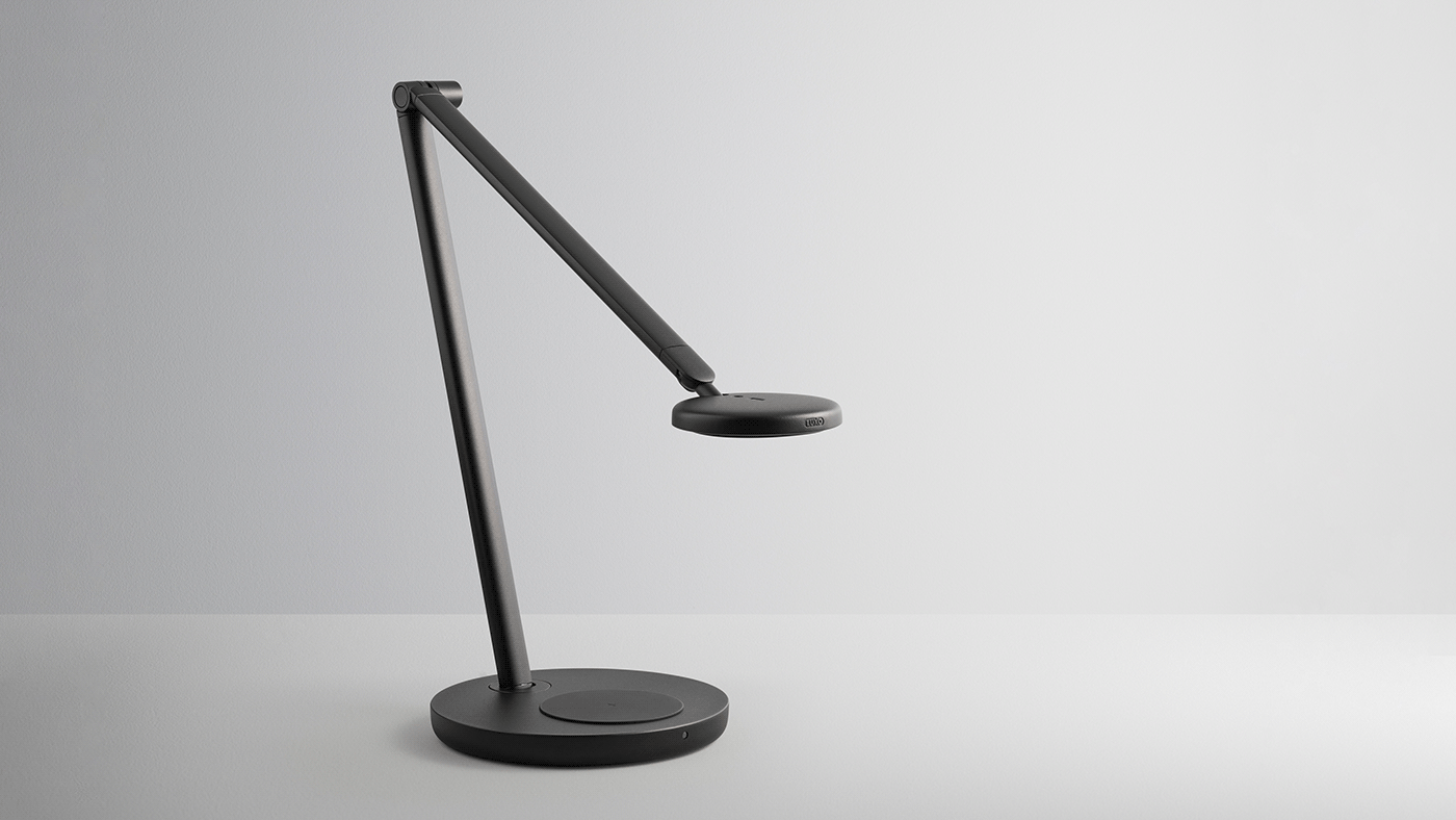 Desk lamp，aluminium，light，Simplicity，
