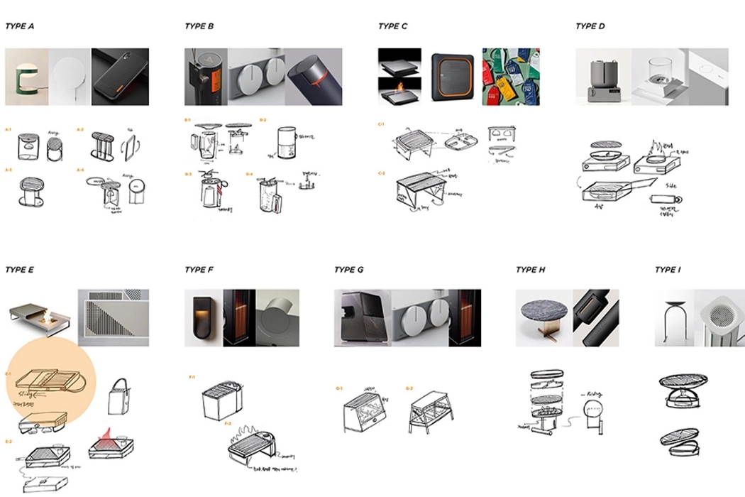 barbecue grill，outdoors，Portable，Foldable，
