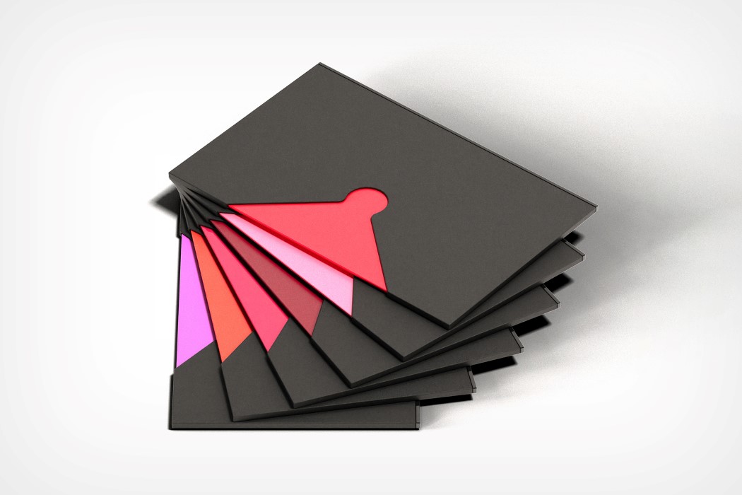 Lipstick，card，Portable，