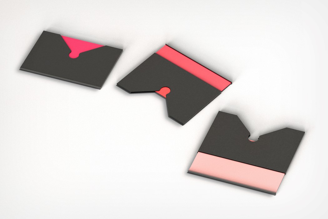 Lipstick，card，Portable，