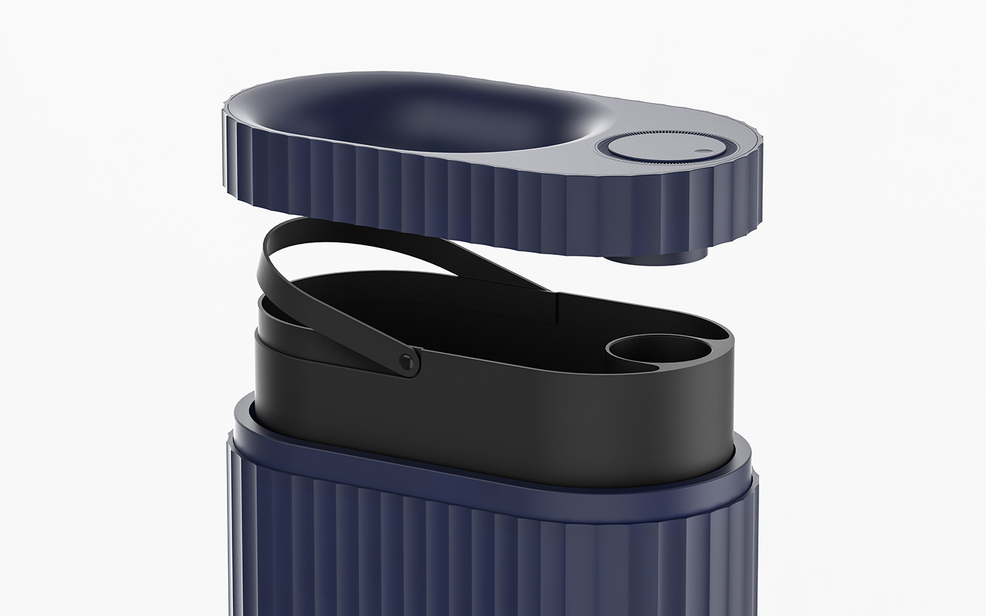 kitchen，compost，keyshot，ps，