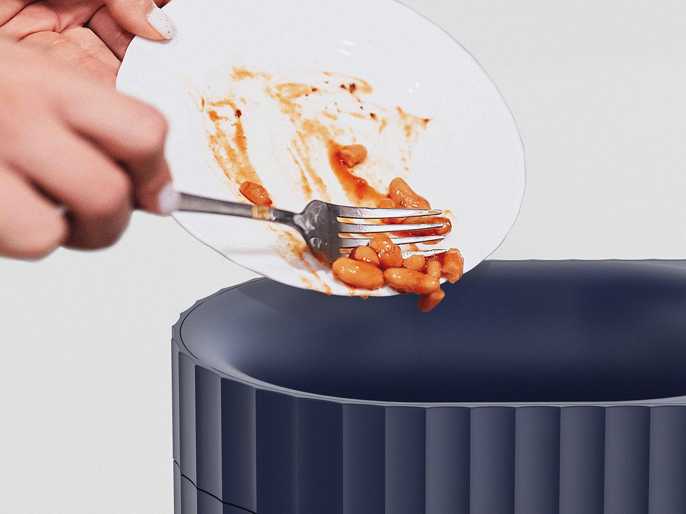 kitchen，compost，keyshot，ps，