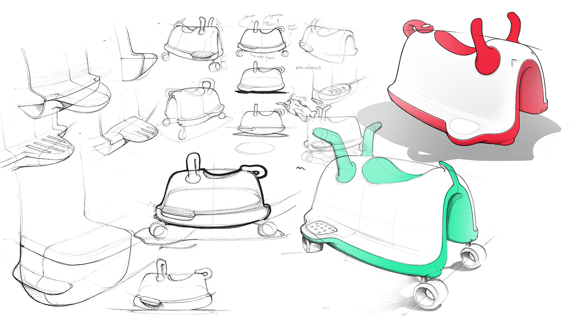 children，Toys，Ride，