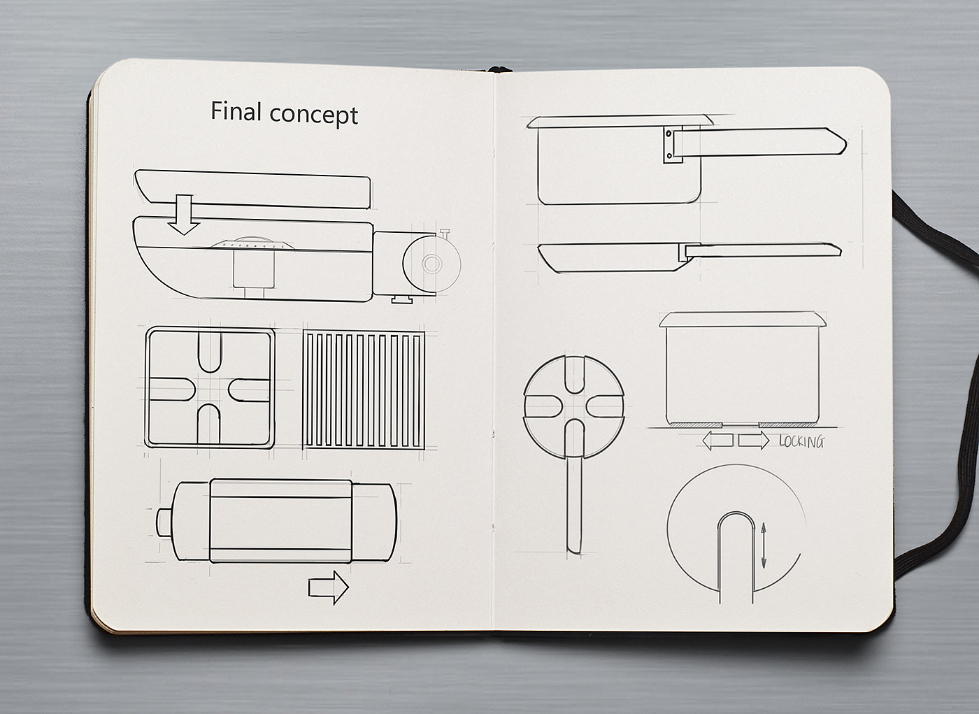 kerosene heater，Redesign，