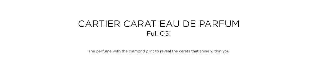 Cartier，Perfume，Render，cgi，