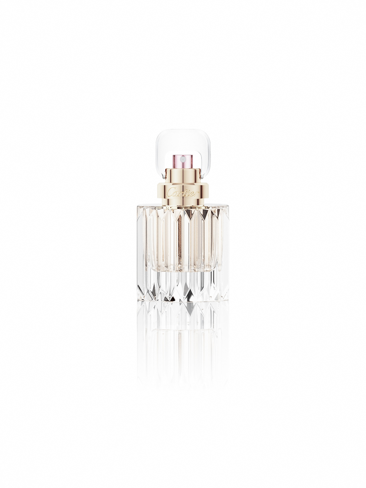 Cartier，Perfume，Render，cgi，