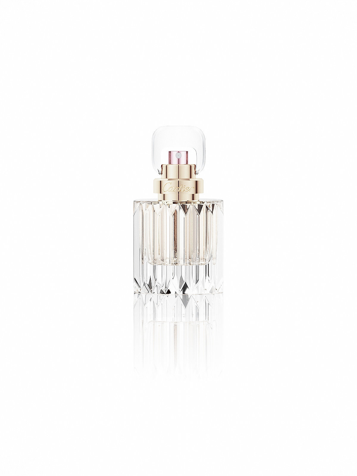 Cartier，Perfume，Render，cgi，