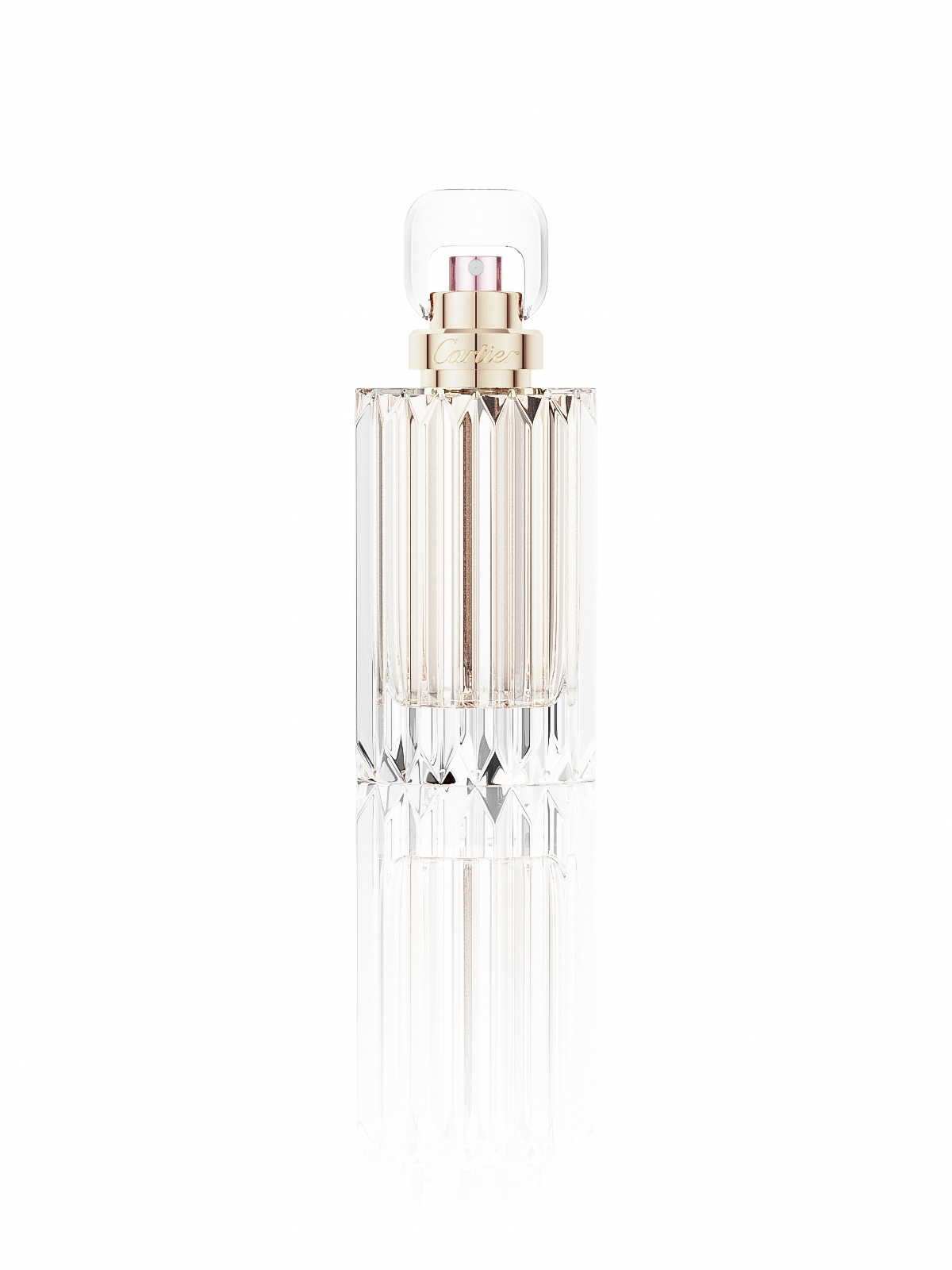 Cartier，Perfume，Render，cgi，