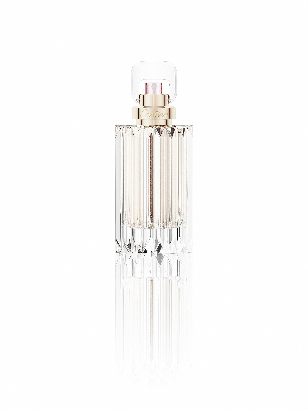 Cartier，Perfume，Render，cgi，