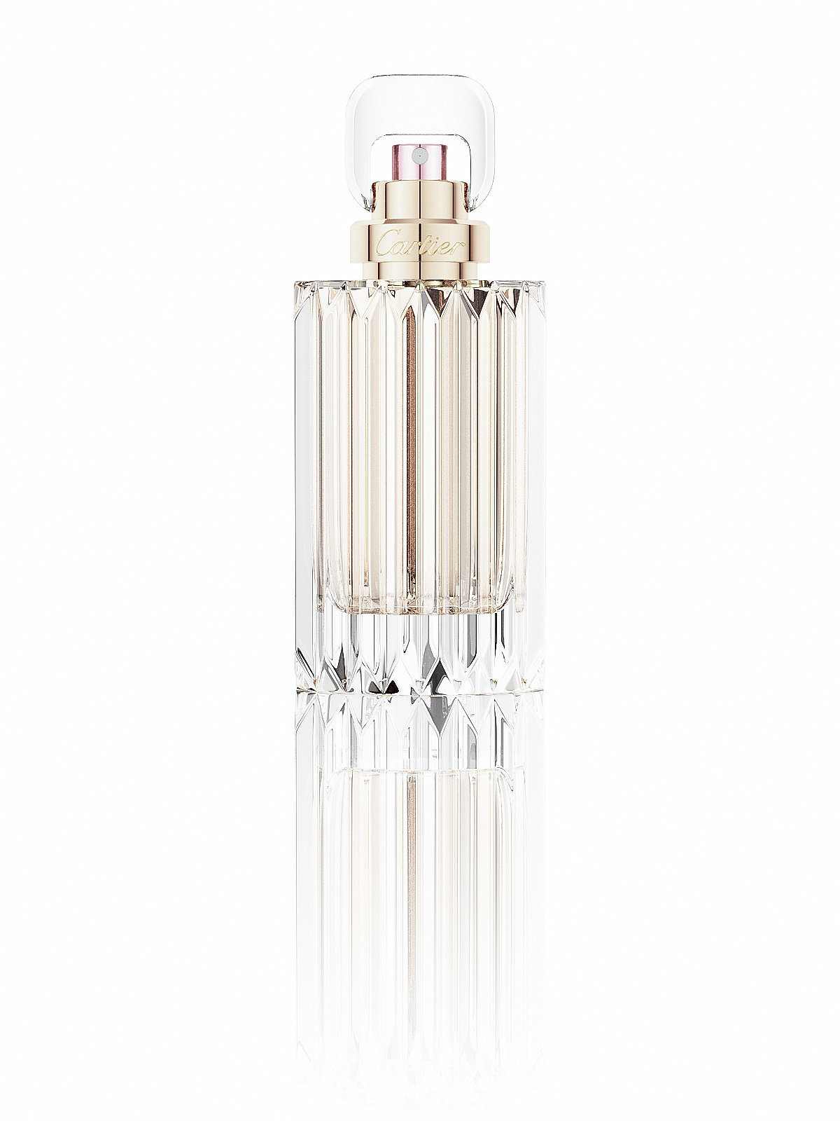 Cartier，Perfume，Render，cgi，