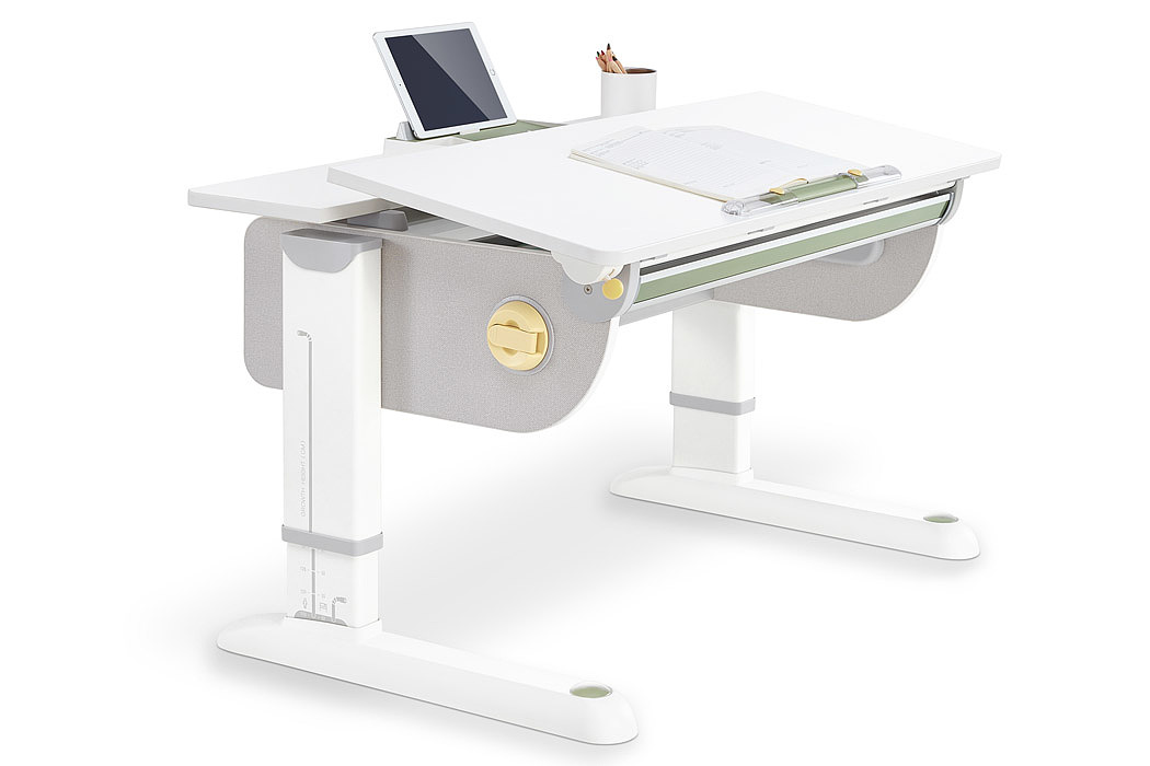 desk，desk，drawer，