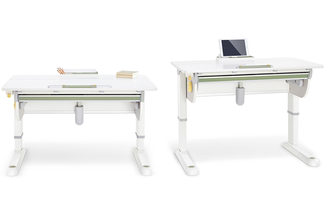 desk，desk，drawer，