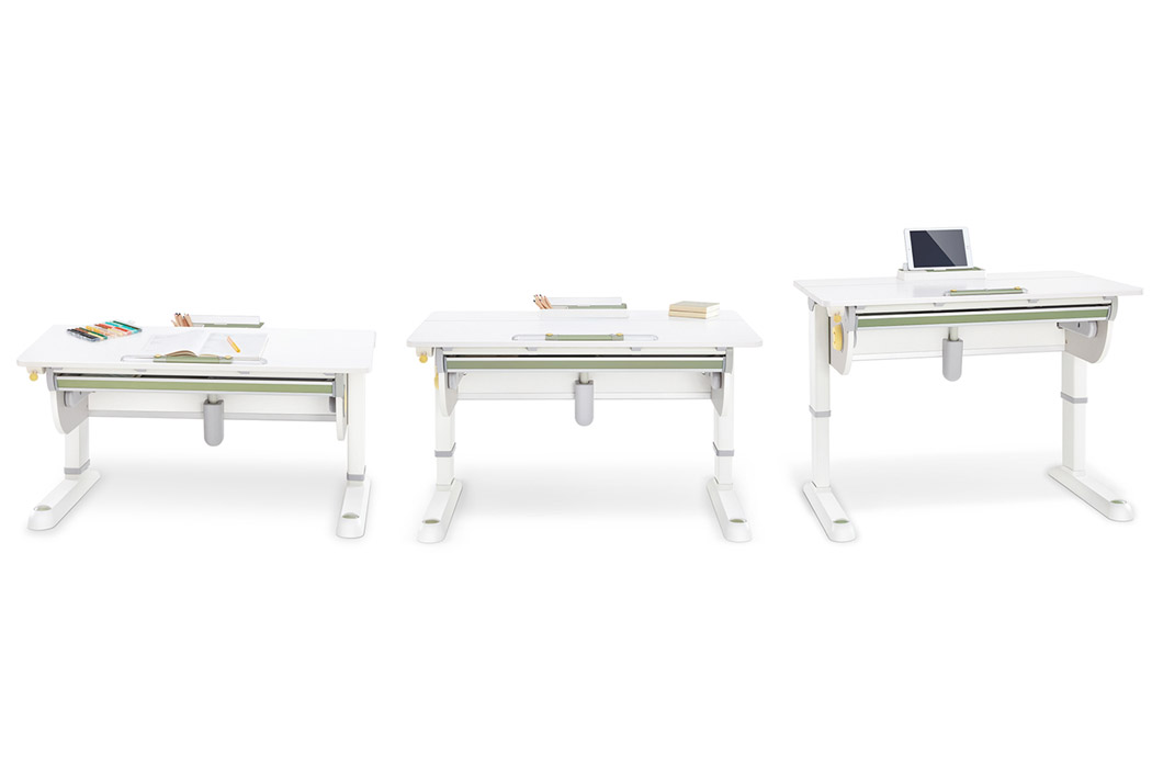 desk，desk，drawer，