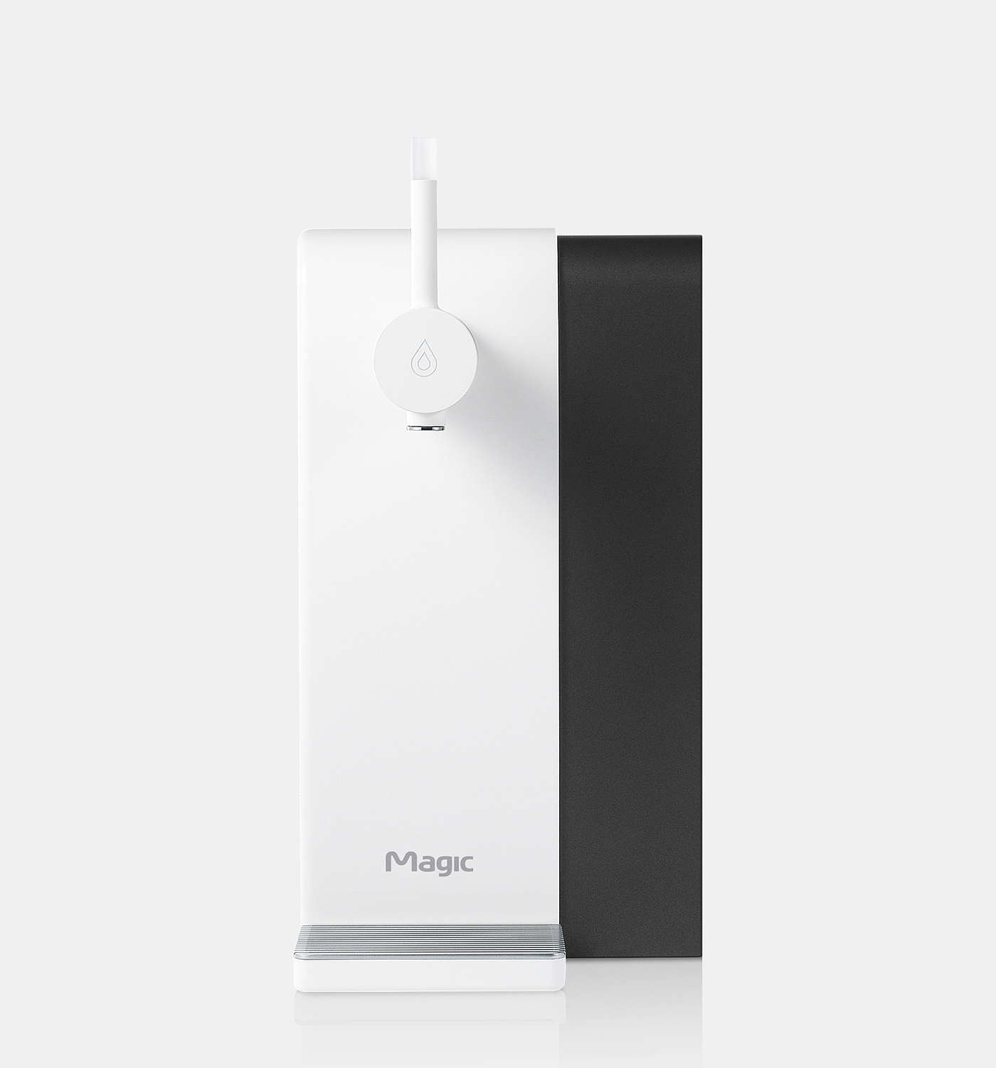 2015 red dot award，award-winning work，purify，Water purifier，Easy to use，water tap，