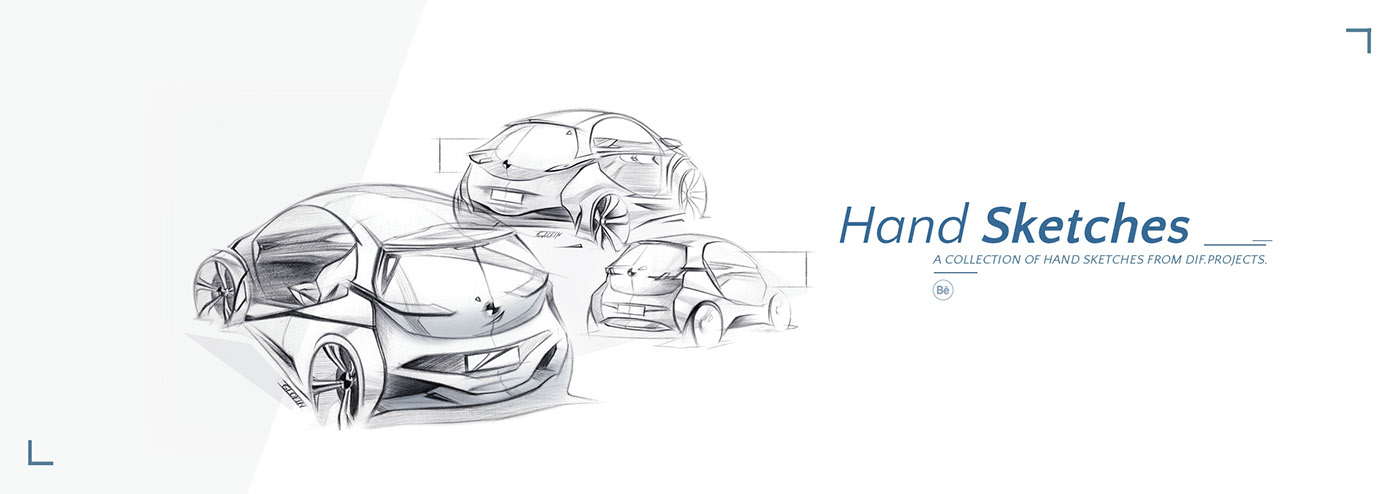 Hand drawn，Collection，Ubee ，