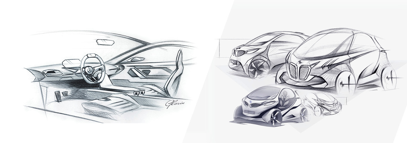 Hand drawn，Collection，Ubee ，