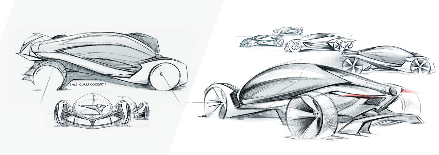 Hand drawn，Collection，Ubee ，