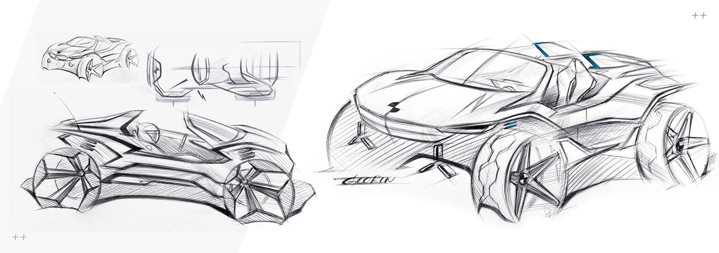 Hand drawn，Collection，Ubee ，