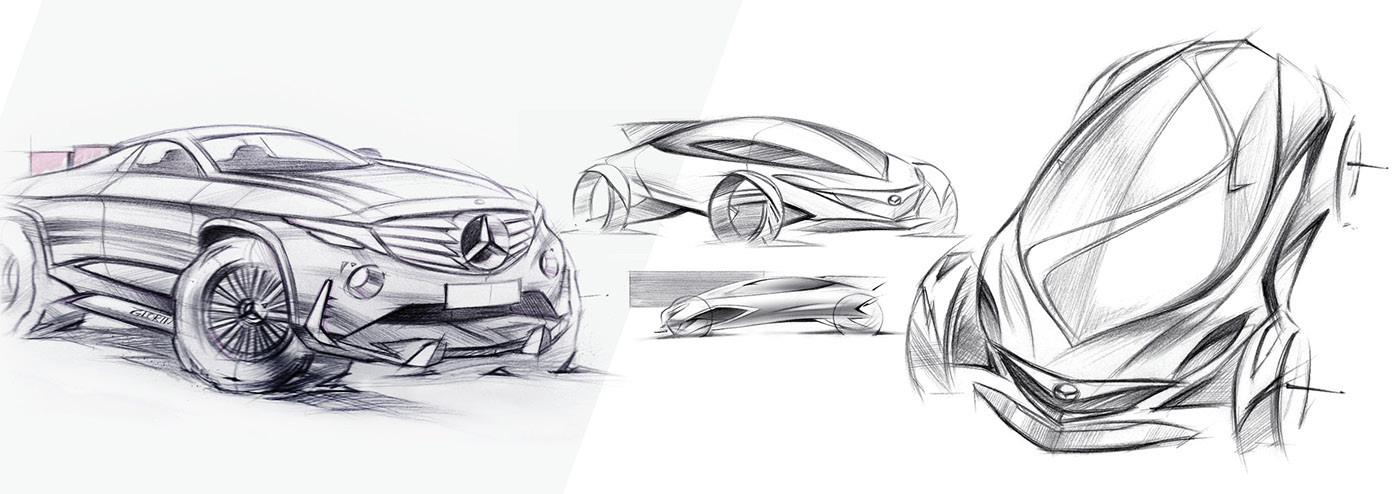 Hand drawn，Collection，Ubee ，