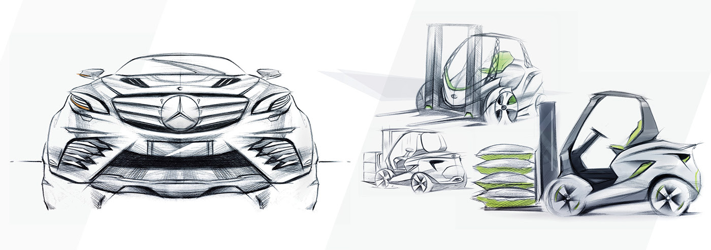 Hand drawn，Collection，Ubee ，