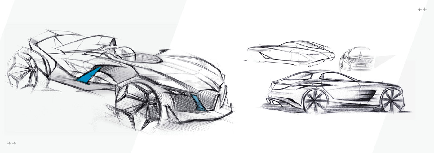 Hand drawn，Collection，Ubee ，