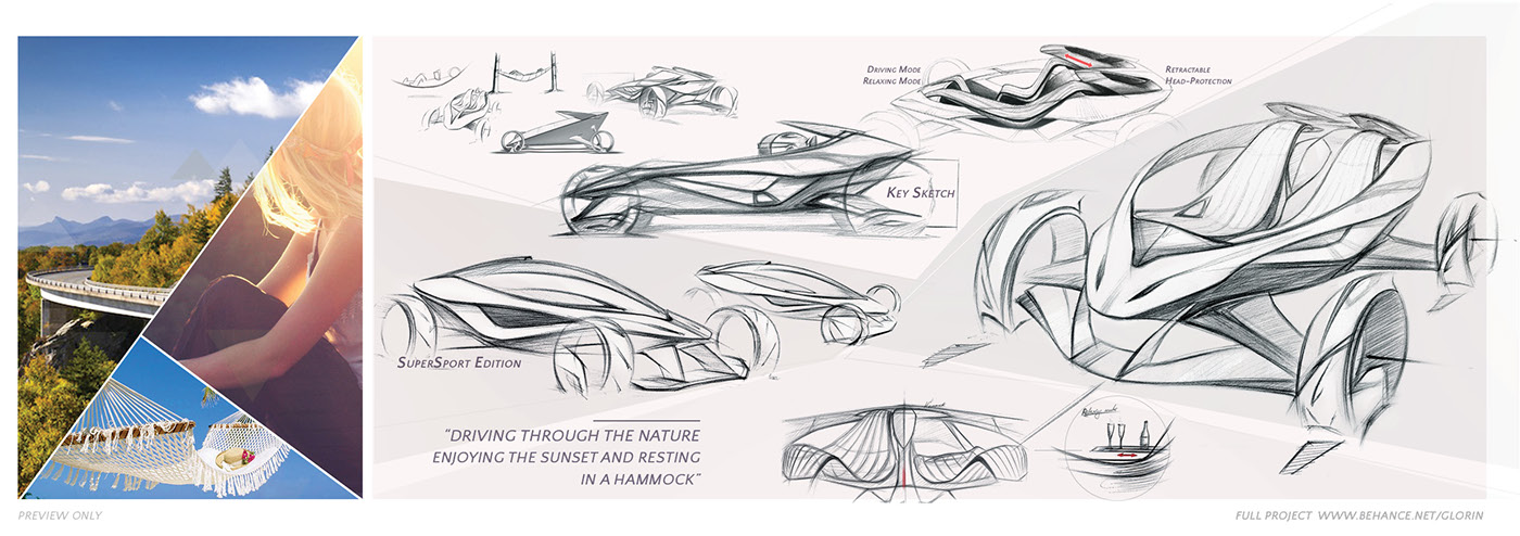 Hand drawn，Collection，Ubee ，