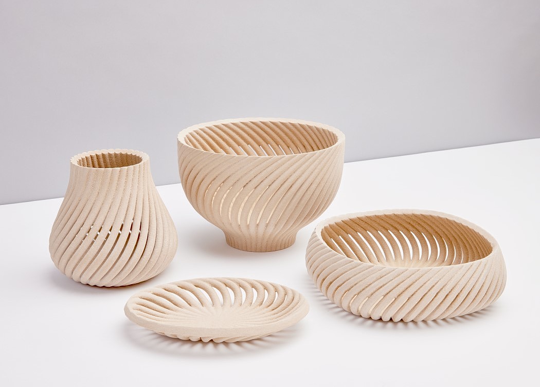 Default，furniture，3D printing，Recyclable materials，