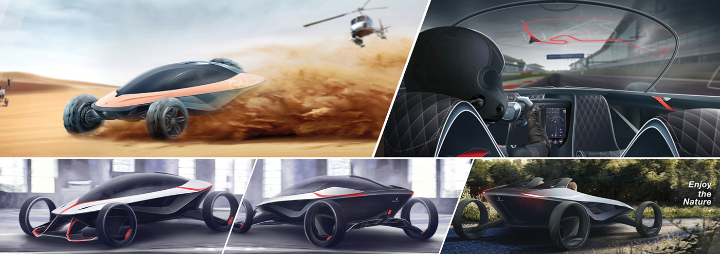 Hand drawn，Collection，Ubee ，