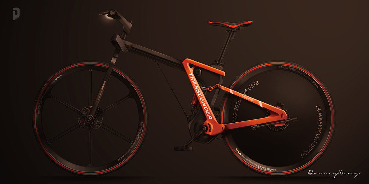 Bicycle，Electric，