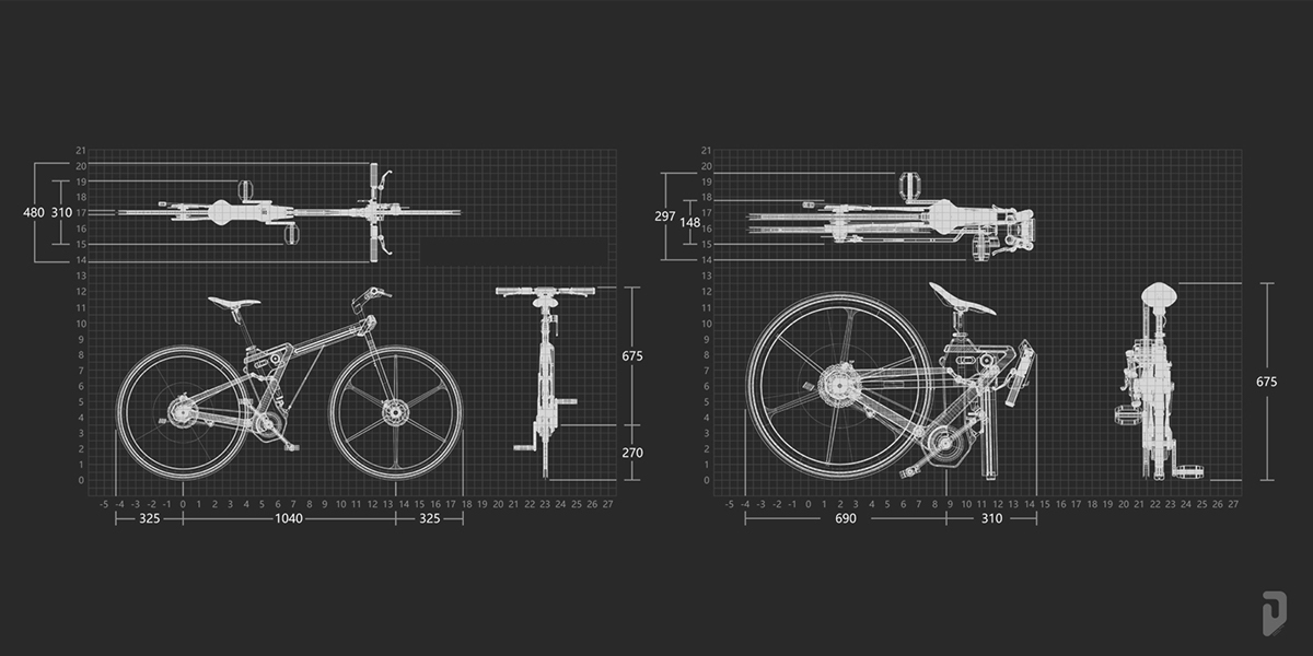 Bicycle，Electric，