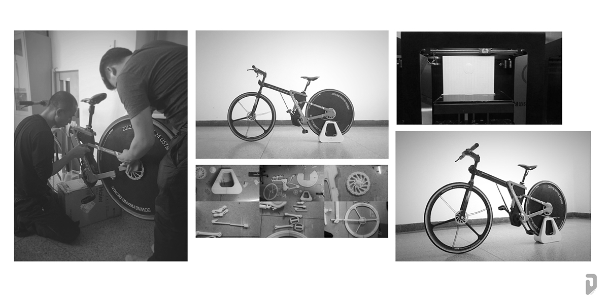 Bicycle，Electric，