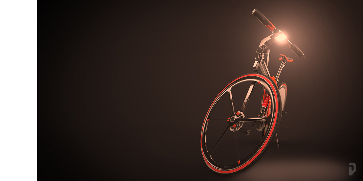 Bicycle，Electric，