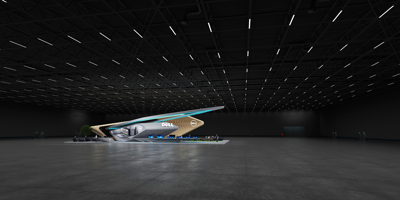 space design ，dell，