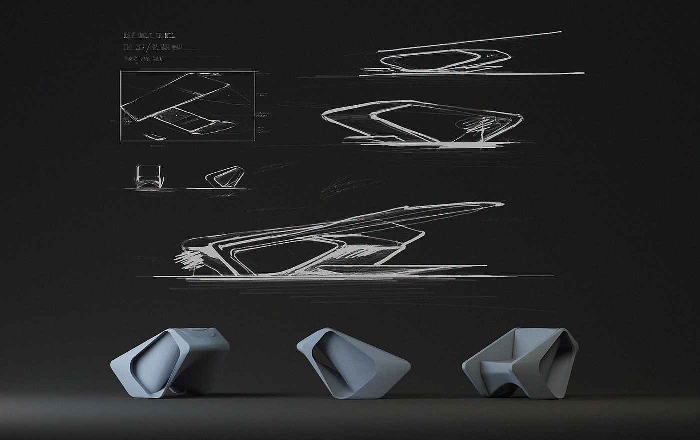 space design ，dell，