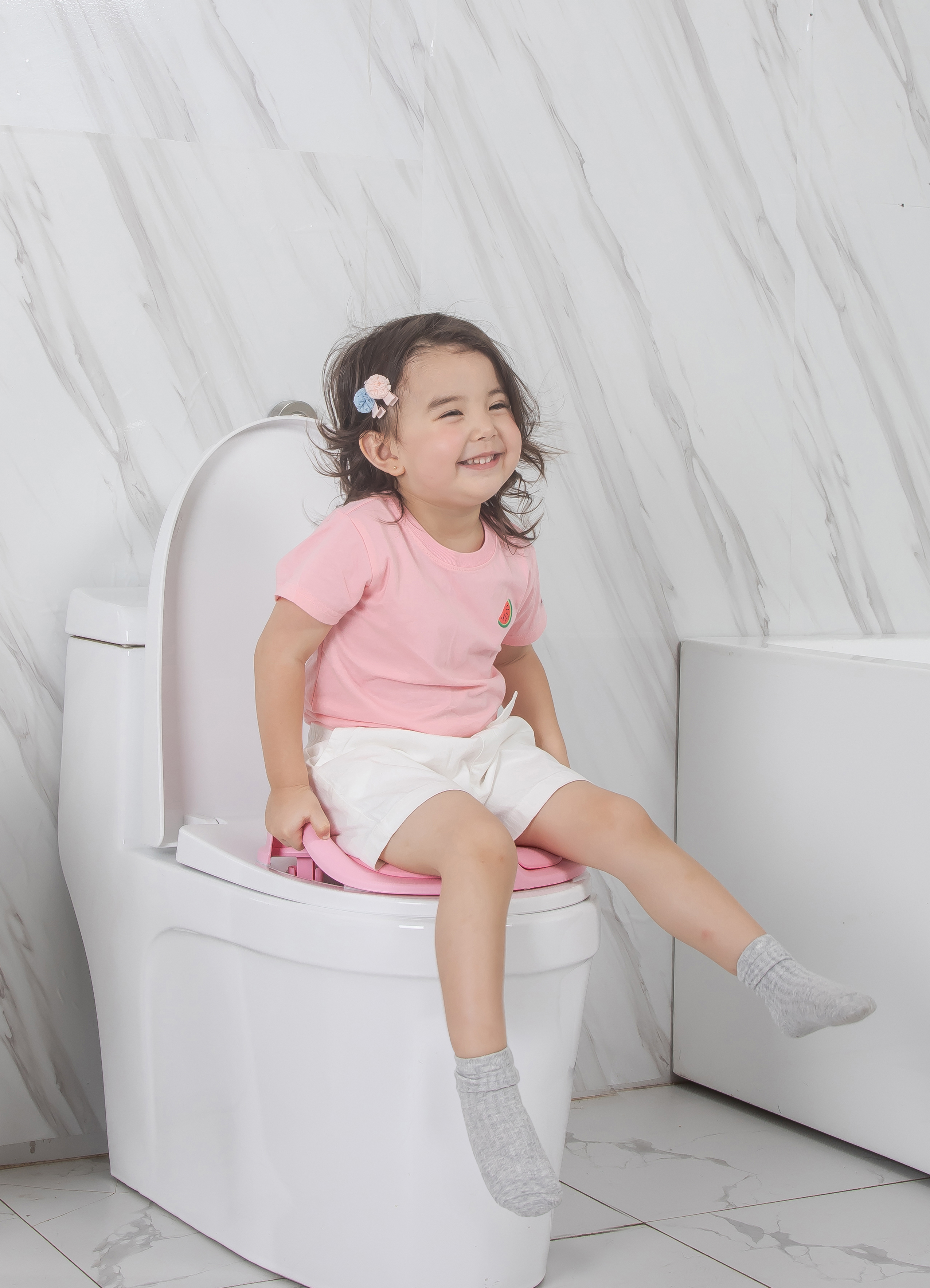 pedestal pan，children，Infant child，Mother and baby，Toilet ring，closestool，
