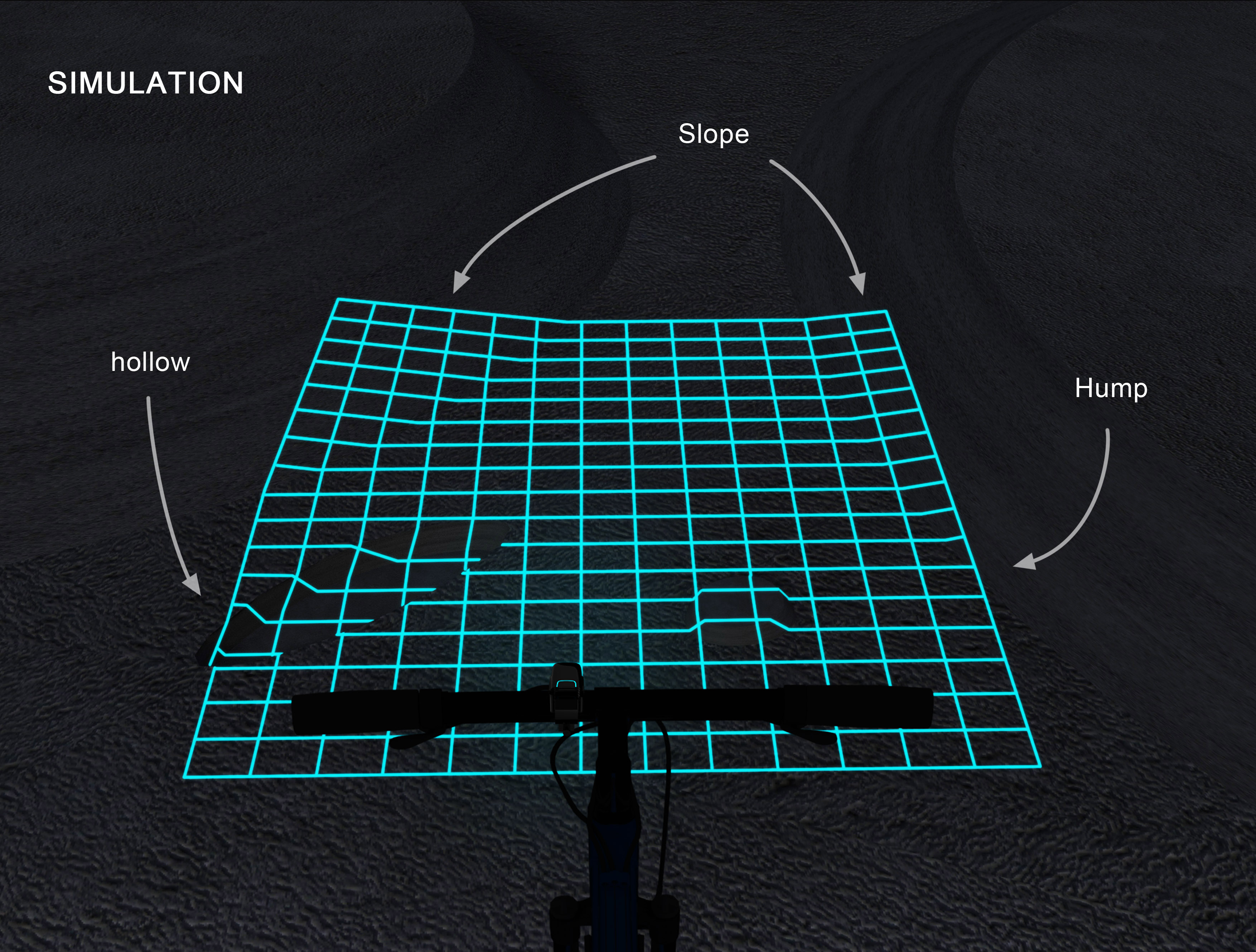 2012 red dot award，Bicycle lamp，