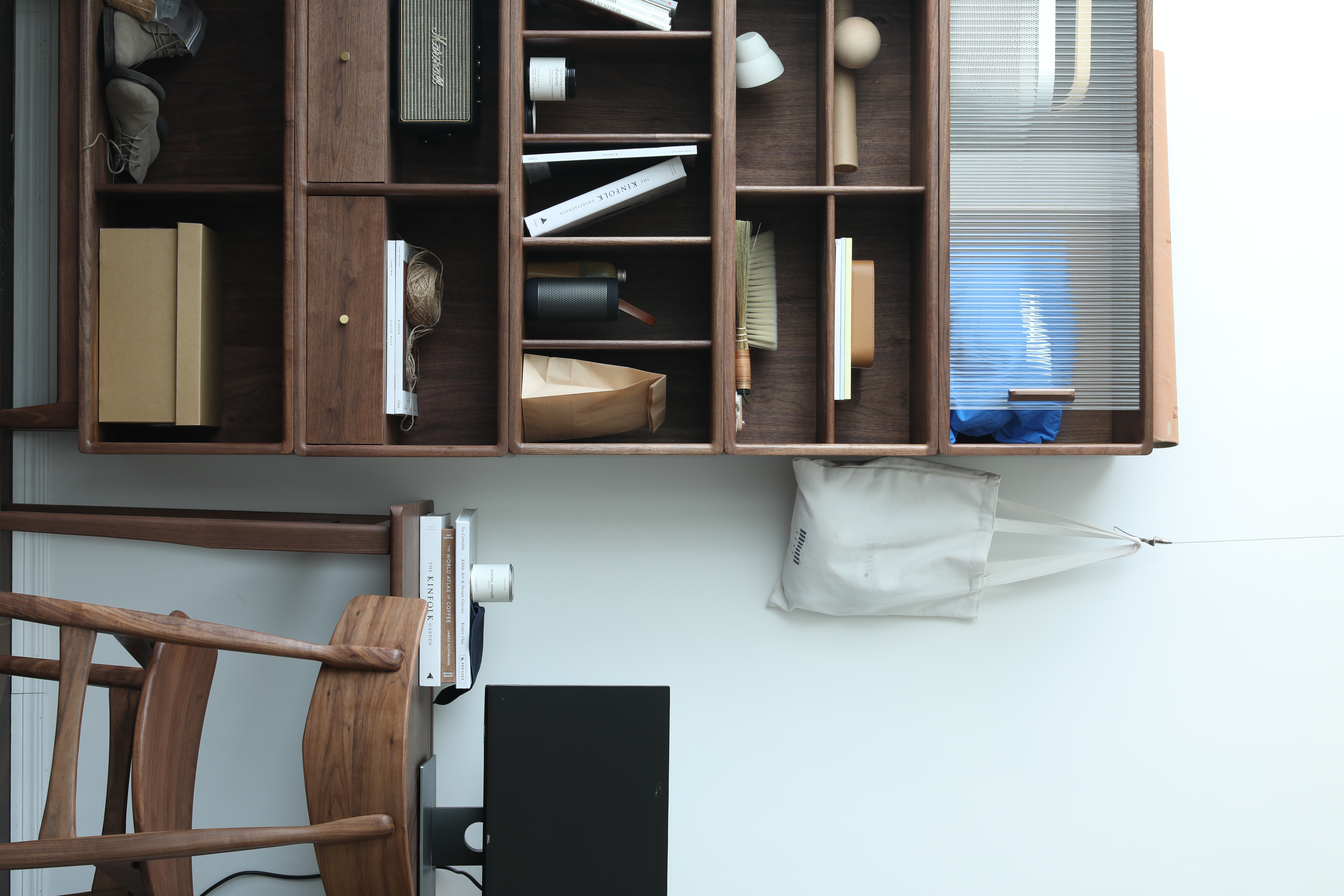 furniture，desk，Home design，Study，