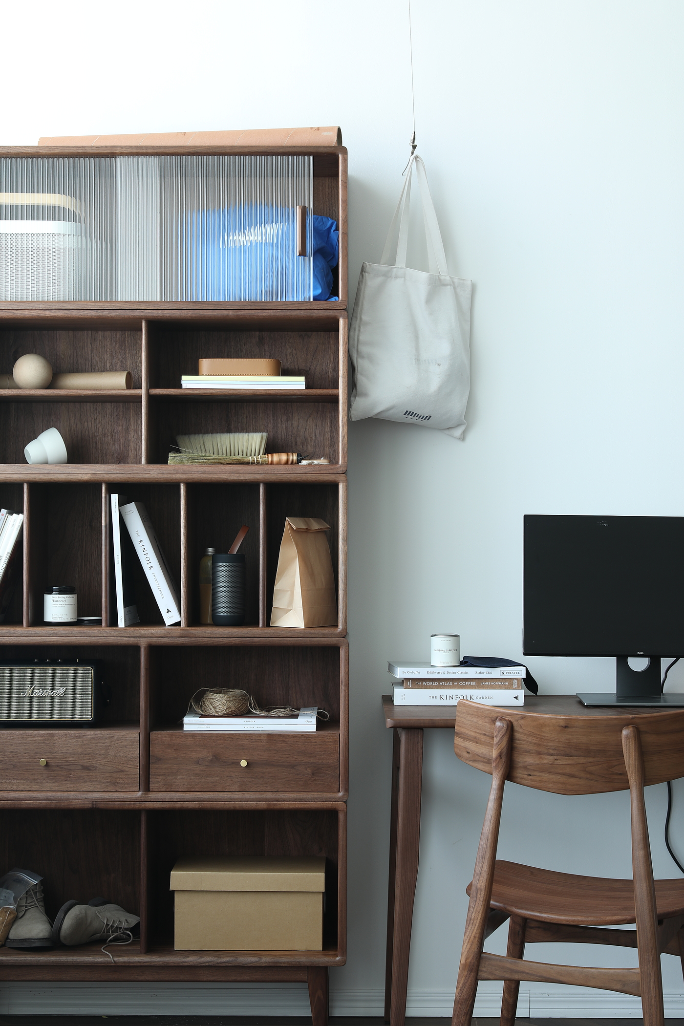 furniture，desk，Home design，Study，