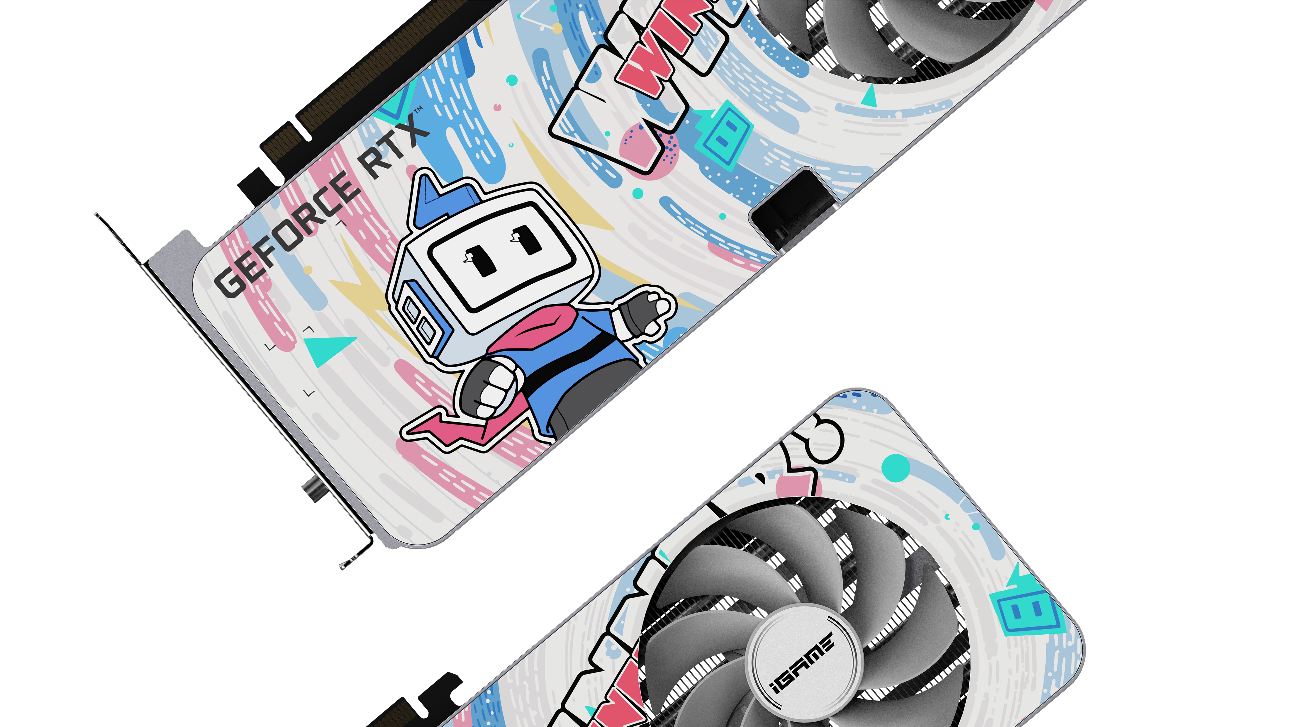 Graphics card，jointly，