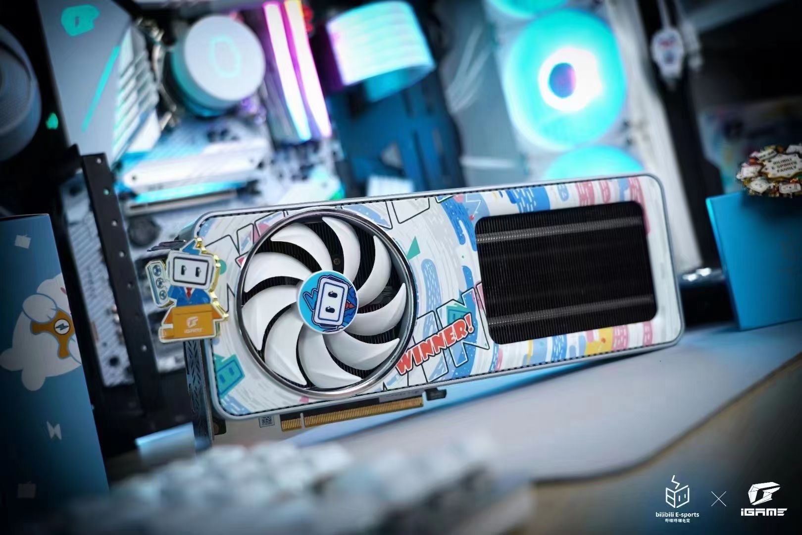 Graphics card，jointly，