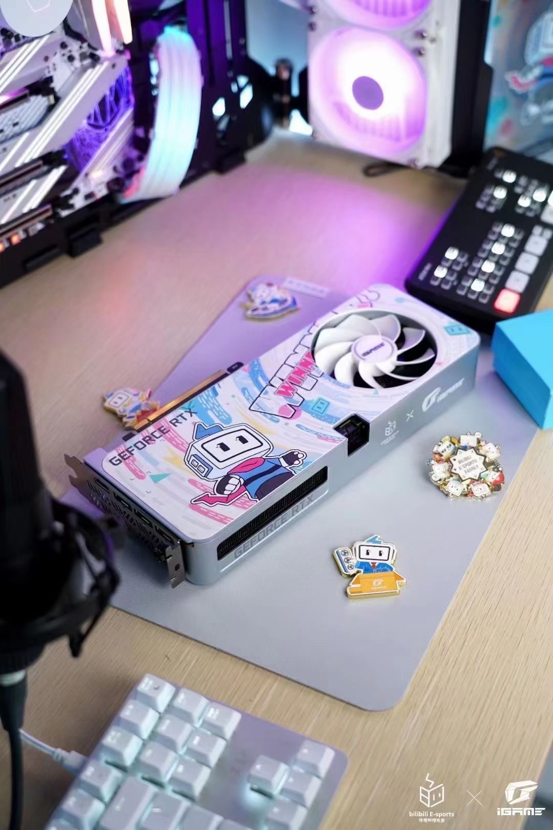 Graphics card，jointly，