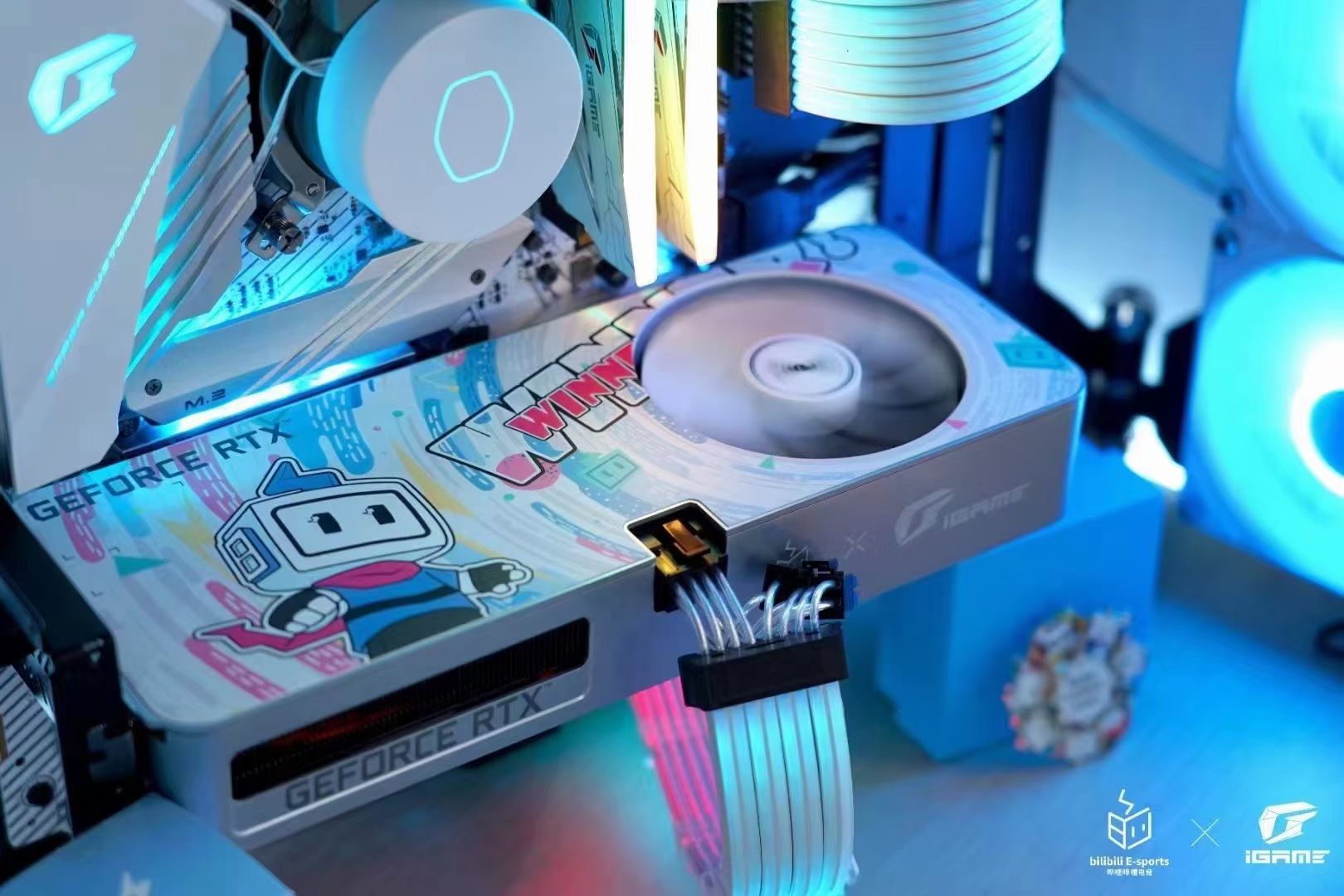 Graphics card，jointly，