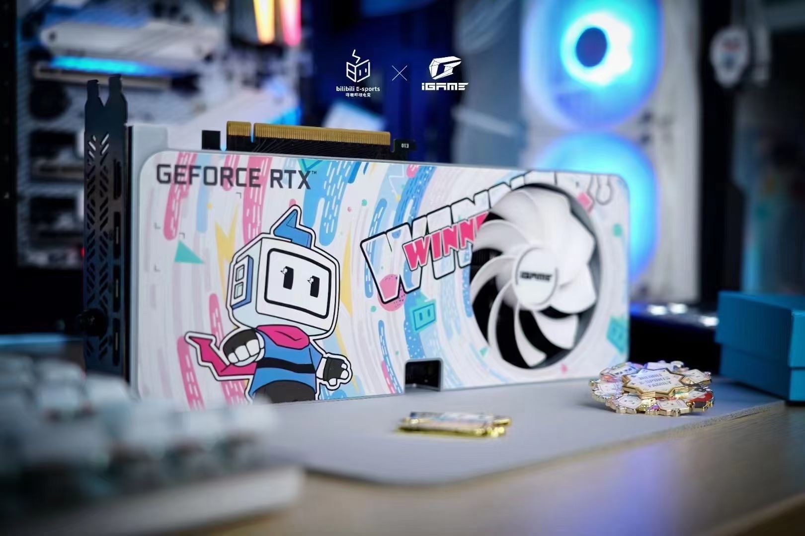 Graphics card，jointly，