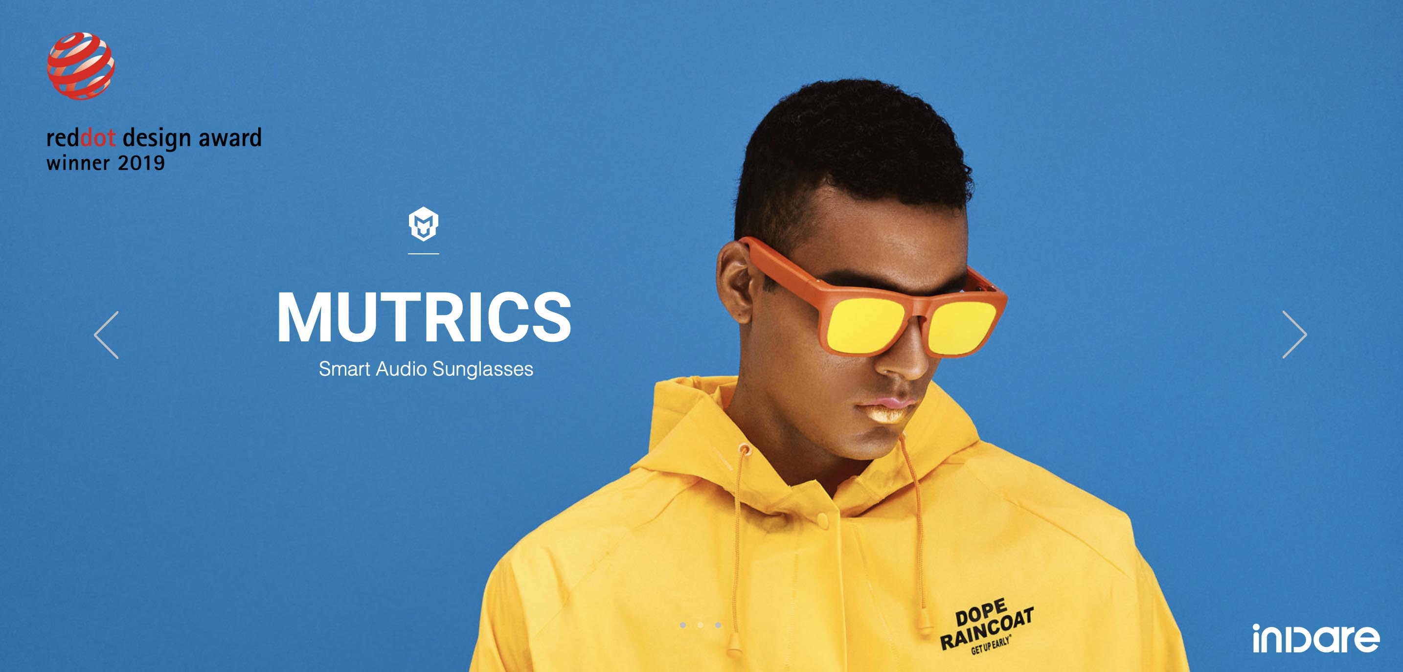 inward，product design，Brand creativity，