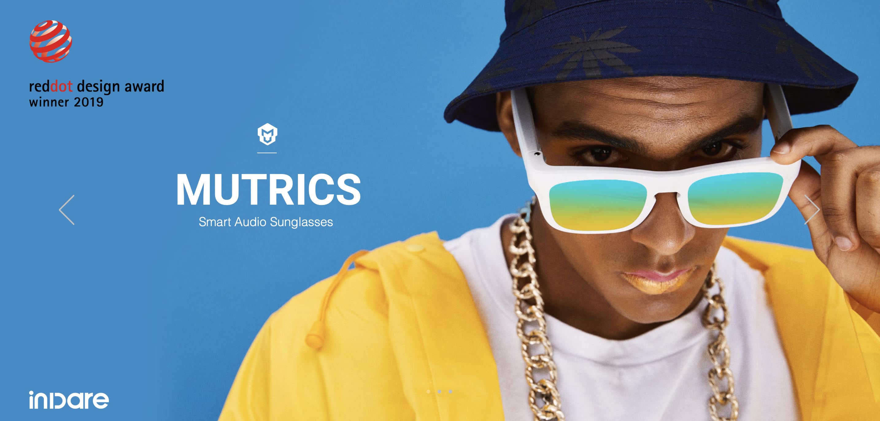 inward，product design，Brand creativity，