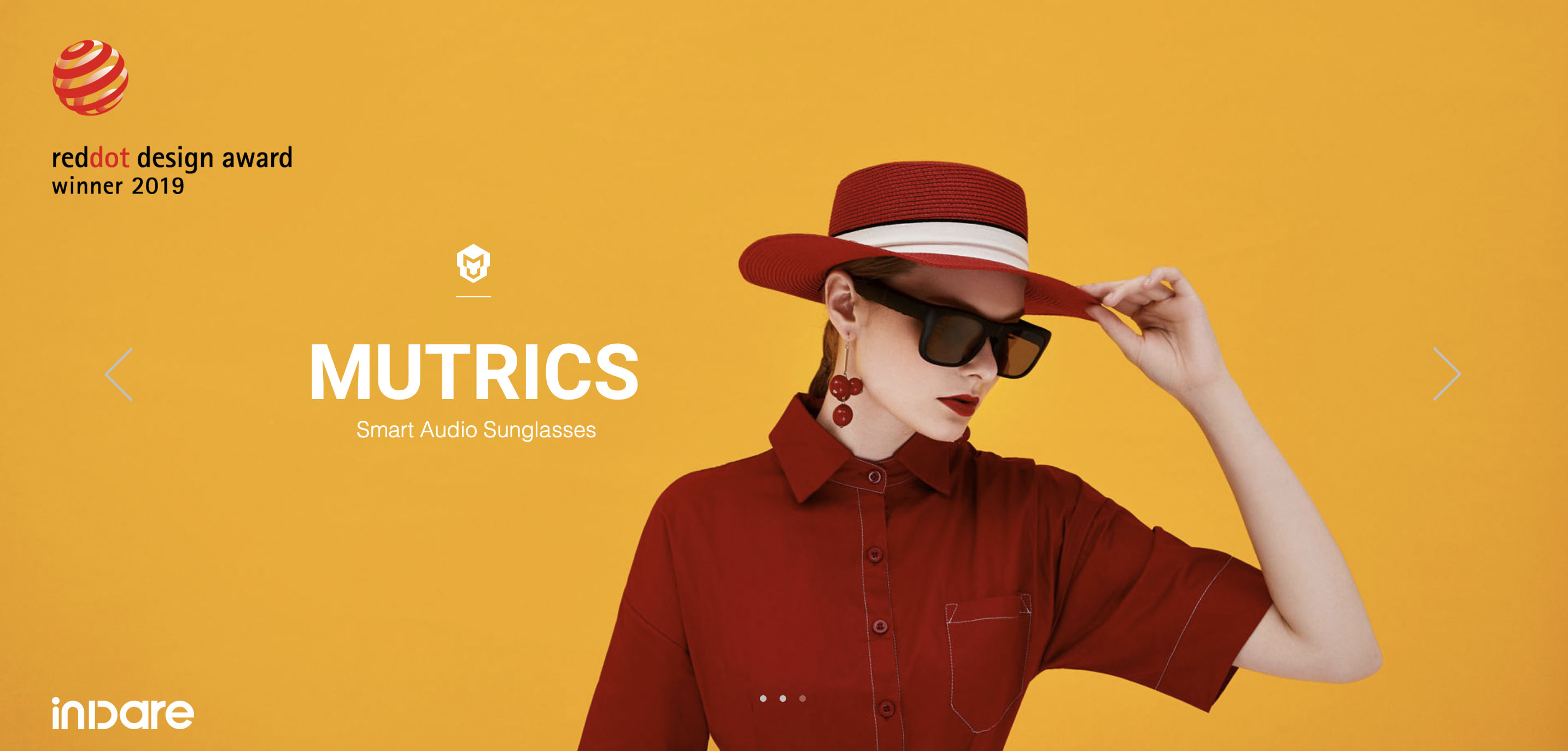 inward，product design，Brand creativity，