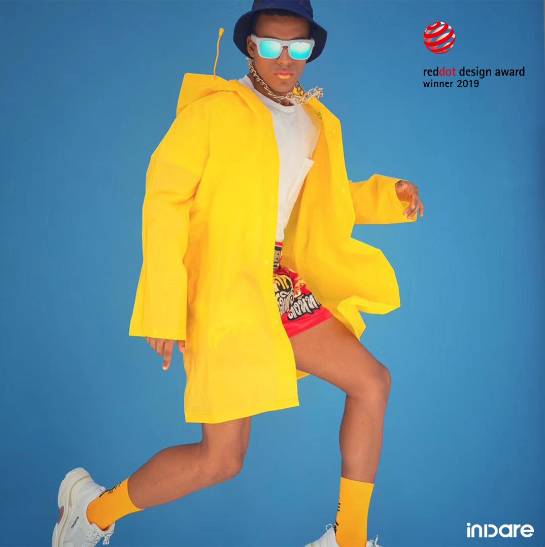 inward，product design，Brand creativity，